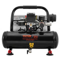 Air Compressor Compact Portable Oil Free Compressor 4L 7bar V952-WYWSKYJ4L750SR008V3