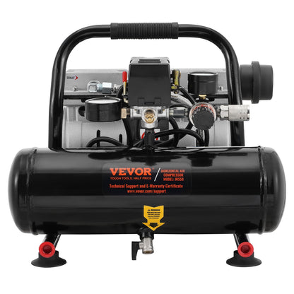Air Compressor Compact Portable Oil Free Compressor 4L 7bar V952-WYWSKYJ4L750SR008V3