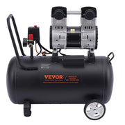 Air Compressor Compact Portable Oil Free Compressor 60L 90 PSI V952-WYWSKYJ60L14J9EI6V3