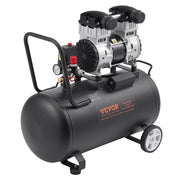 Air Compressor Compact Portable Oil Free Compressor 60L 90 PSI V952-WYWSKYJ60L14J9EI6V3
