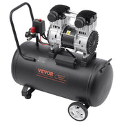 Air Compressor Compact Portable Oil Free Compressor 60L 90 PSI V952-WYWSKYJ60L14J9EI6V3