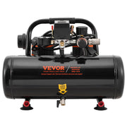 Air Compressor Compact Portable Oil Free Compressor 8L 8bar V952-WYWSKYJ8L750PU481V3