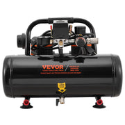 Air Compressor Compact Portable Oil Free Compressor 8L 8bar V952-WYWSKYJ8L750PU481V3