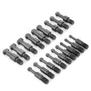 21-in-1 Bearing Puller Set, 21 PCS 3-Jaw Hook Puller for Internal External Bearings and Bearing Without Inner V952-WYXZSLBQ21JTVSL1A001V0