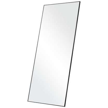 Full Length Mirror, 1800x785 mm, Extra Large Standing Hanging or Leaning Rectangle Floor Mirror with Tempered V952-WZJFXLDJ71YC7E8I7V0