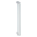 Retractable Baby Gate, 34.2" Tall Mesh Baby Gate, Extends up to 76.8" Wide Retractable Gate for Kids or Pets, V952-WZSSMBS71INC5QCB1V0