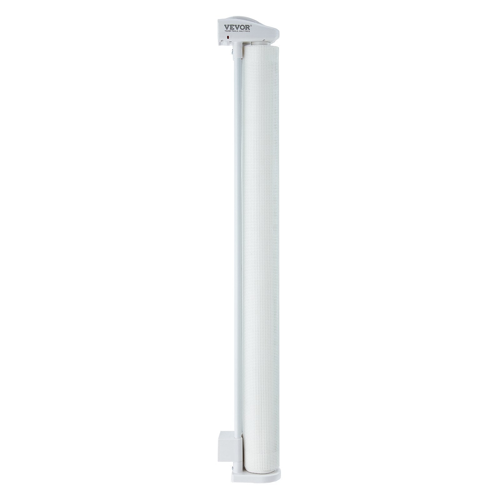 Retractable Baby Gate, 34.2" Tall Mesh Baby Gate, Extends up to 76.8" Wide Retractable Gate for Kids or Pets, V952-WZSSMBS71INC5QCB1V0