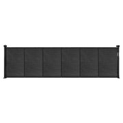 Retractable Baby Gate, 870 mm Tall, Extends up to 2800 mm Wide, Retractable Gate for Kids or Pets, Mesh V952-WZSSMHS110INI6TOP001V0
