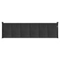 Retractable Baby Gate, 870 mm Tall, Extends up to 2800 mm Wide, Retractable Gate for Kids or Pets, Mesh V952-WZSSMHS110INI6TOP001V0