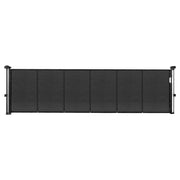 Retractable Baby Gate, 870 mm Tall, Extends up to 2800 mm Wide, Retractable Gate for Kids or Pets, Mesh V952-WZSSMHS110INI6TOP001V0