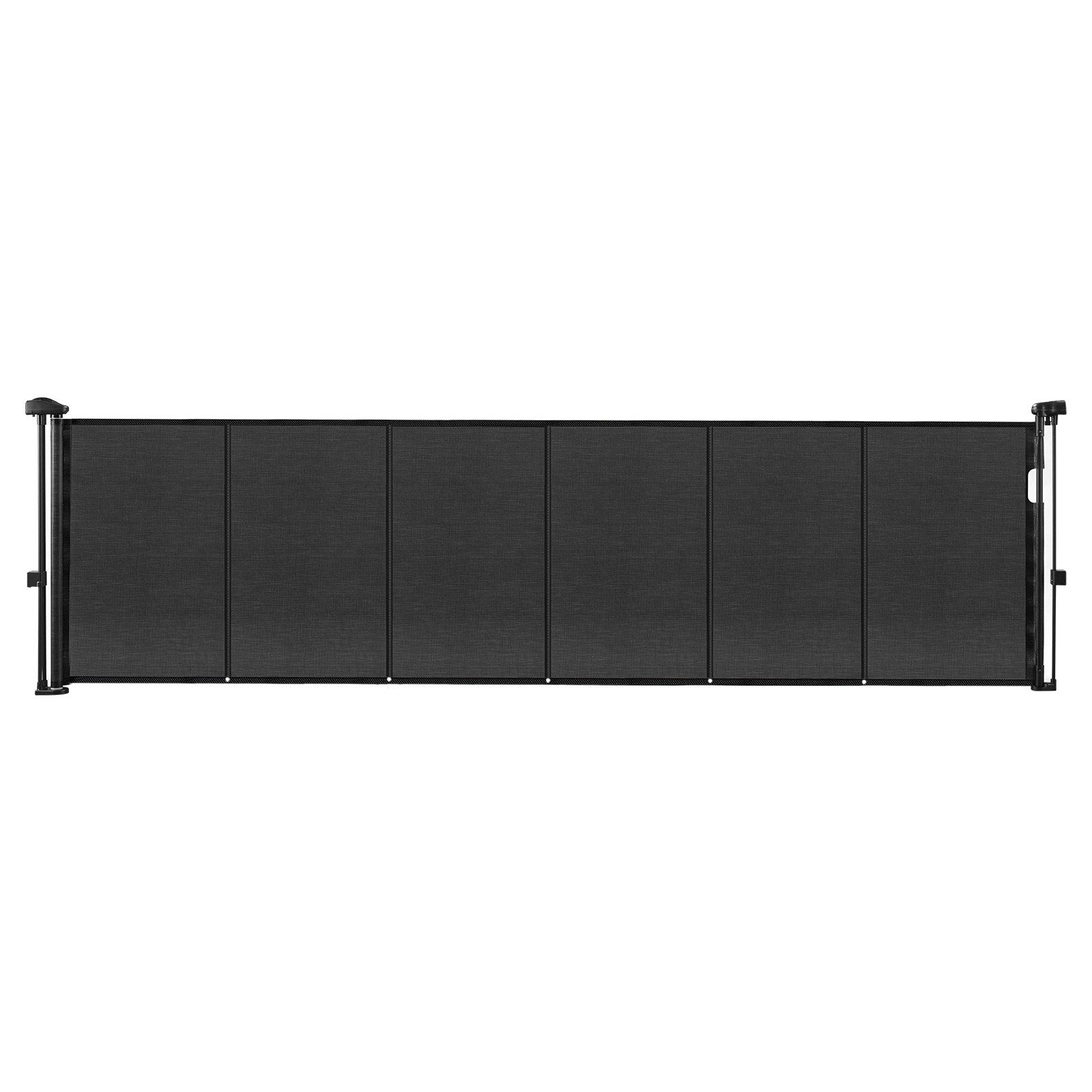 Retractable Baby Gate, 870 mm Tall, Extends up to 2800 mm Wide, Retractable Gate for Kids or Pets, Mesh V952-WZSSMHS110INI6TOP001V0