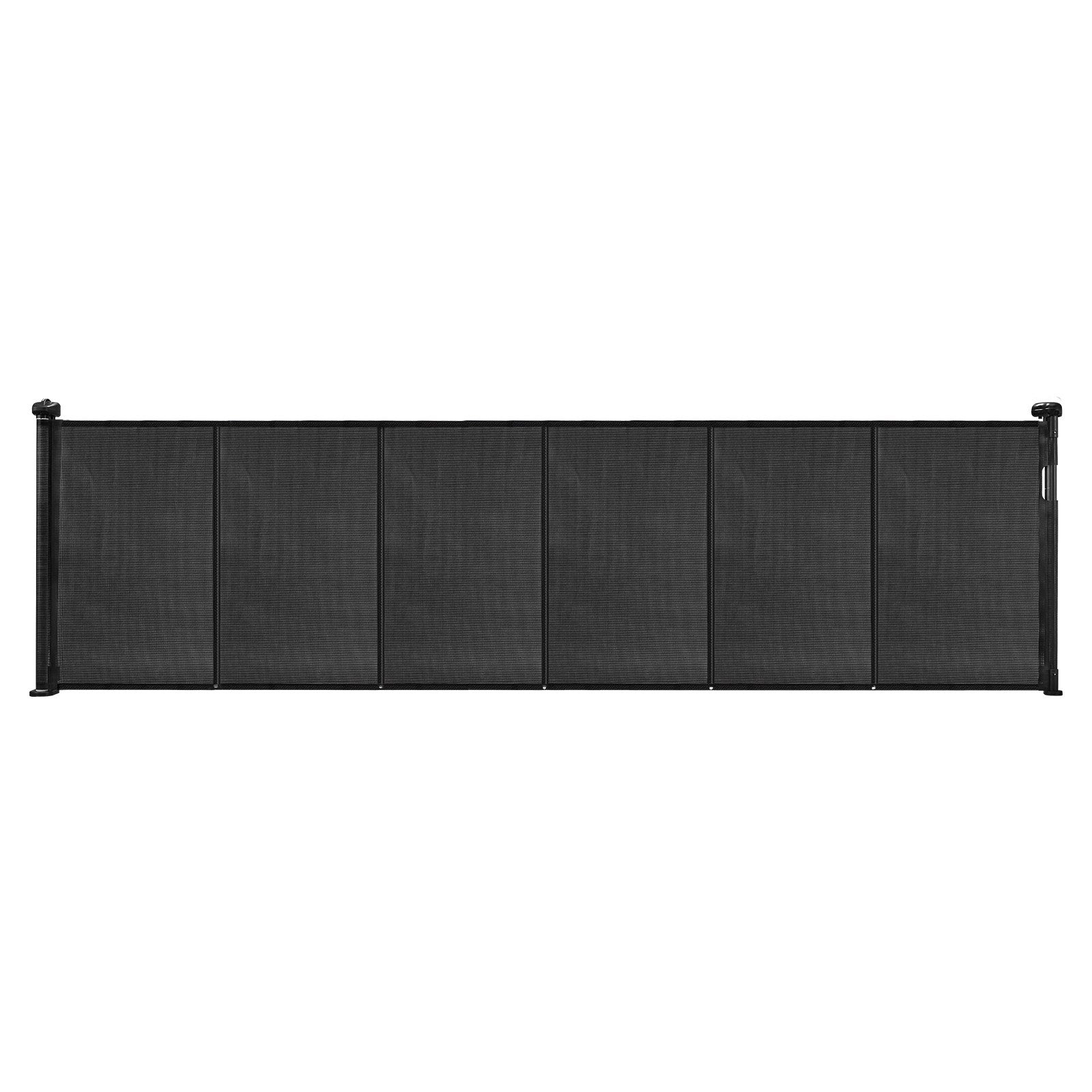 Retractable Baby Gate, 870 mm Tall, Extends up to 2800 mm Wide, Retractable Gate for Kids or Pets, Mesh V952-WZSSMHS110INI6TOP001V0