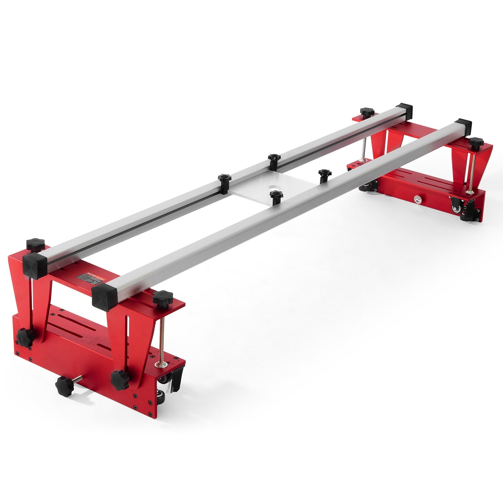 Router Sled, 1625 mm, Portable and Easy to Adjust Slab Flattening Jig, DIY Woodworking Router Sled for V952-XBJHGYS64YCGJWHK6V0