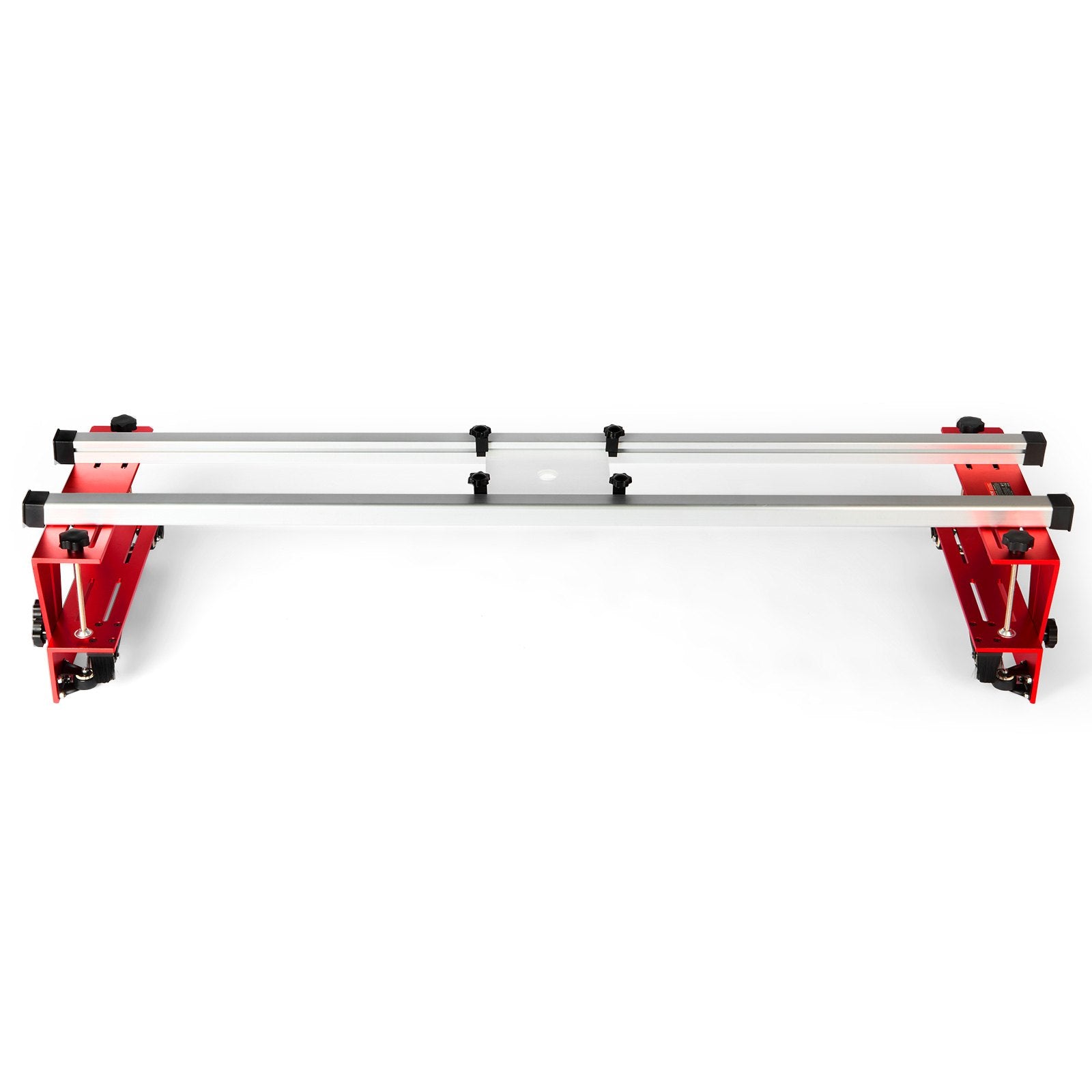 Router Sled, 1625 mm, Portable and Easy to Adjust Slab Flattening Jig, DIY Woodworking Router Sled for V952-XBJHGYS64YCGJWHK6V0