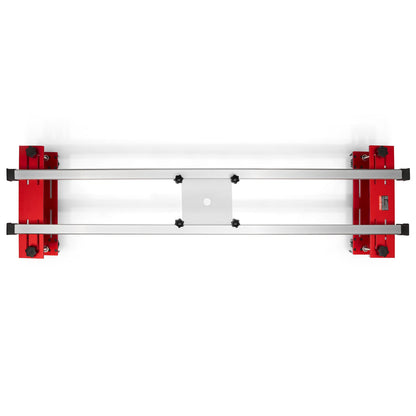 Router Sled, 1625 mm, Portable and Easy to Adjust Slab Flattening Jig, DIY Woodworking Router Sled for V952-XBJHGYS64YCGJWHK6V0