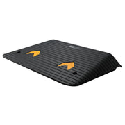 Upgraded Rubber Threshold Ramp, 8.9 cm Rise Door Ramp with 1 Channel, Natural Rubber Car Ramp with Non-Slip V952-XBLYPDGB1355X9T5NV0