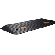 Rubber Threshold Ramp, 5 cm Rise Threshold Ramp Doorway, Recycled Rubber Power Threshold Ramp Rated 15 tons V952-XBLYPDGB1437X2OBGV0