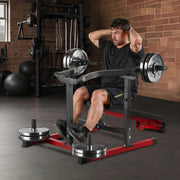 Chest Press Machine, 450 LBS Bench Press Set, Adjustable Flat Incline Bench with Independent Converging Arms, V952-XBTJJWTSXTJSME6SYV0