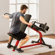 Incline Chest Fly and Rear Delt Fly Machine, 450 LBS Chest Machine, Adjustable Fitness Chest Bench Set, Home V952-XBTJJXTZYTJSOY411V0