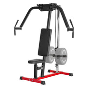 Chest Fly Machine, Upper Body Specialty Machine for Home Gym, Adjustable Fly and Reverse Delt Machine, for V952-XBTJJZTZYTJSJRZFVV0