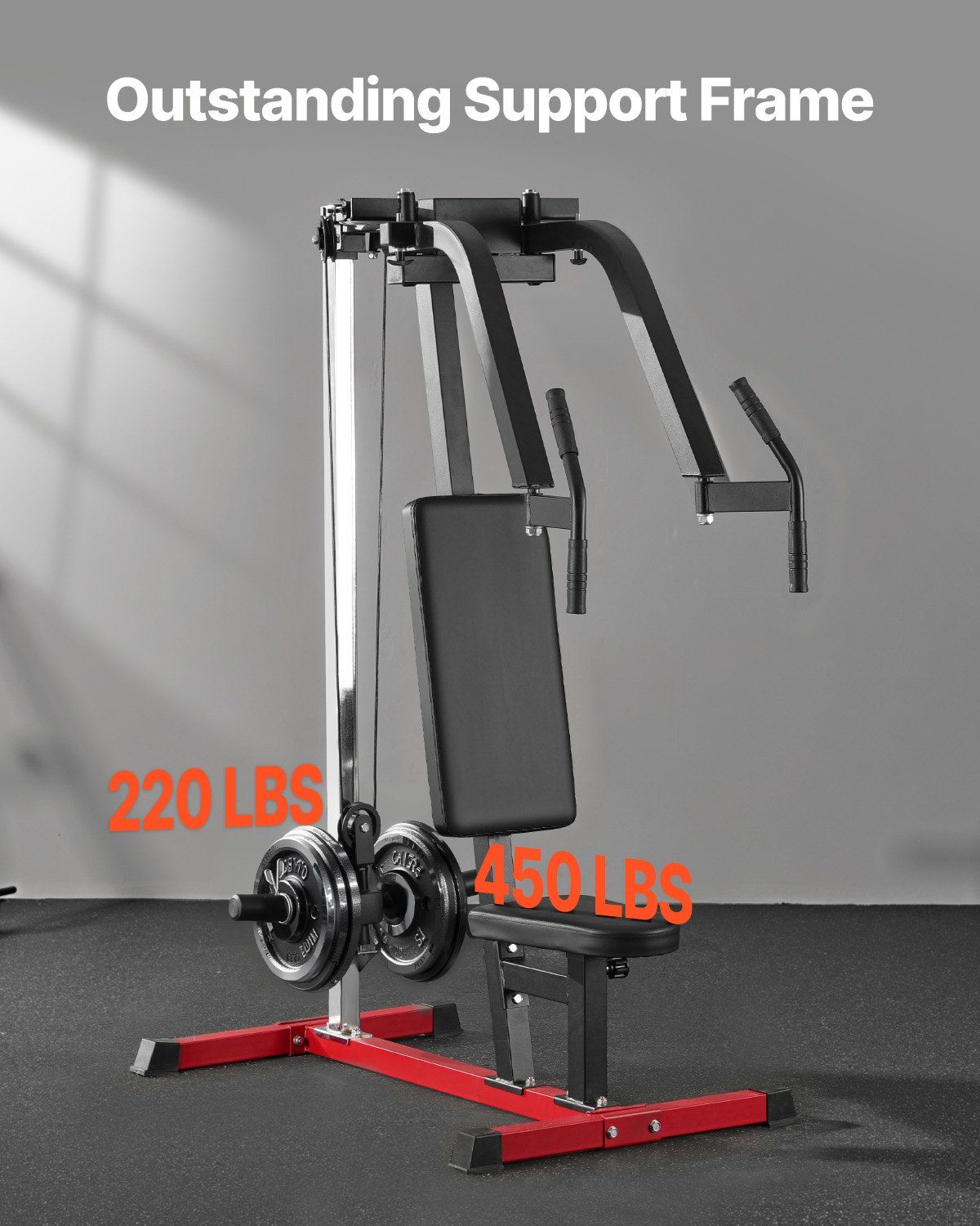 Chest Fly Machine, Upper Body Specialty Machine for Home Gym, Adjustable Fly and Reverse Delt Machine, for V952-XBTJJZTZYTJSJRZFVV0