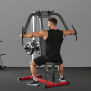Chest Fly Machine, Upper Body Specialty Machine for Home Gym, Adjustable Fly and Reverse Delt Machine, for V952-XBTJJZTZYTJSJRZFVV0
