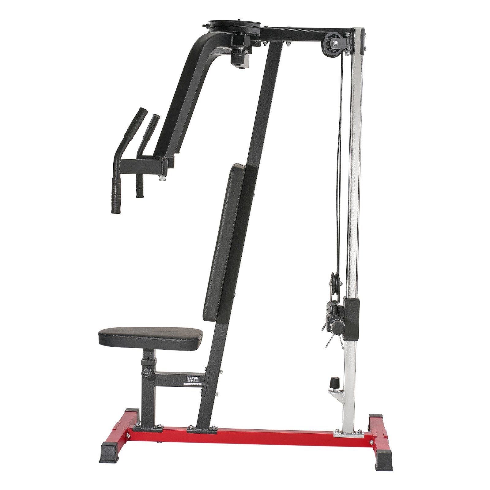 Chest Fly Machine, Upper Body Specialty Machine for Home Gym, Adjustable Fly and Reverse Delt Machine, for V952-XBTJJZTZYTJSJRZFVV0