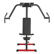 Chest Fly Machine, Upper Body Specialty Machine for Home Gym, Adjustable Fly and Reverse Delt Machine, for V952-XBTJJZTZYTJSJRZFVV0