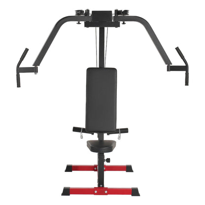 Chest Fly Machine, Upper Body Specialty Machine for Home Gym, Adjustable Fly and Reverse Delt Machine, for V952-XBTJJZTZYTJSJRZFVV0