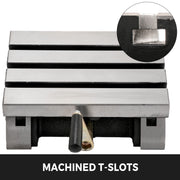 178x125mm Tilting Milling Table Angle Plates Clean Precise Milling Machine V952-XCGZT7YCKQX000001V0