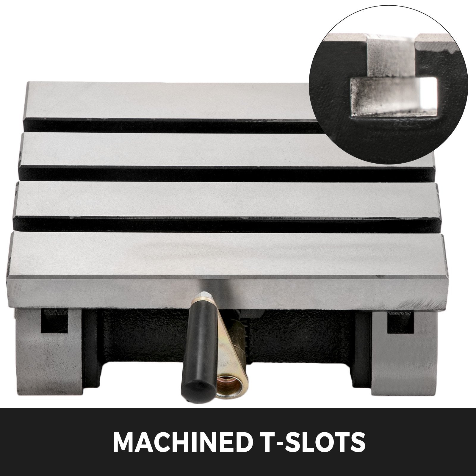 178x125mm Tilting Milling Table Angle Plates Clean Precise Milling Machine V952-XCGZT7YCKQX000001V0