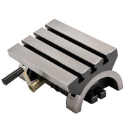178x125mm Tilting Milling Table Angle Plates Clean Precise Milling Machine V952-XCGZT7YCKQX000001V0