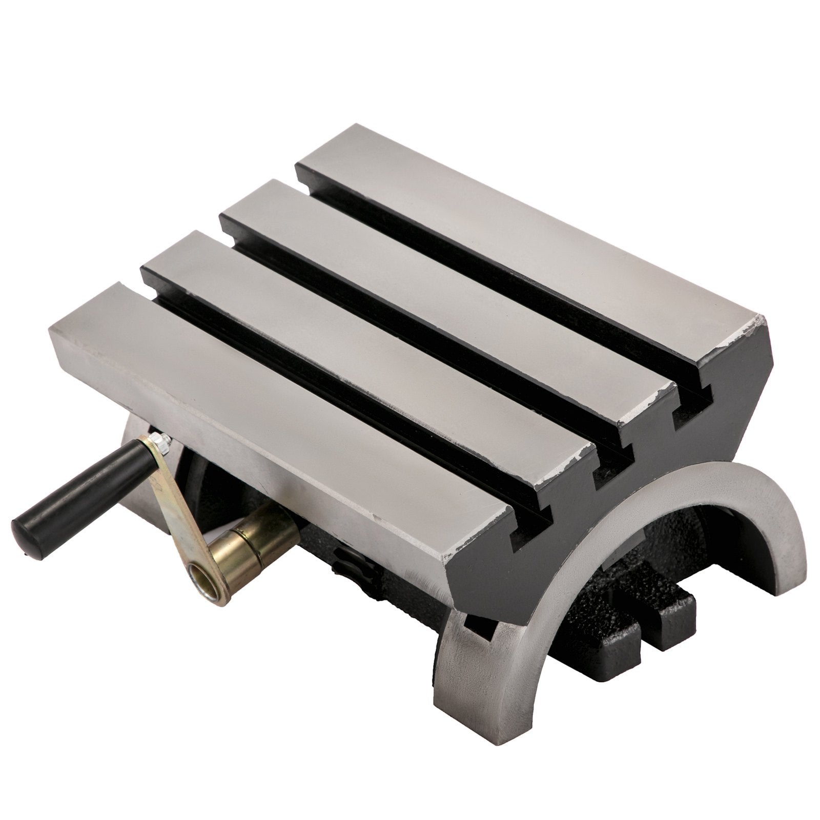 178x125mm Tilting Milling Table Angle Plates Clean Precise Milling Machine V952-XCGZT7YCKQX000001V0