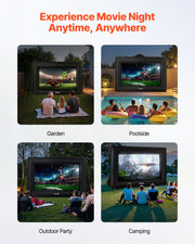 14 ft Inflatable Movie Screen 16:9 600D Movie Projector with Portable Bag V952-XCQSTYPMPJS1IEYCK001V3