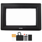 14 ft Inflatable Movie Screen 16:9 600D Movie Projector with Portable Bag V952-XCQSTYPMPJS1IEYCK001V3