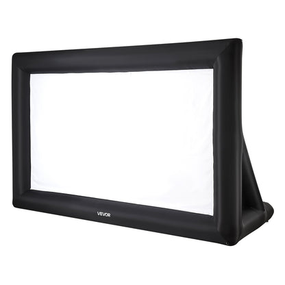 20 ft Inflatable Movie Screen 16:9 600D Movie Projector with Portable Bag V952-XCQSTYPMPJS2ZE5PH001V3