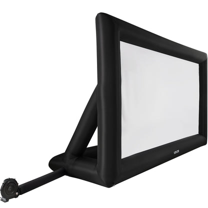 20 ft Inflatable Movie Screen 16:9 600D Movie Projector with Portable Bag V952-XCQSTYPMPJS2ZE5PH001V3
