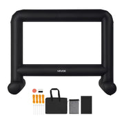 15 ft Inflatable Movie Screen 16:9 600D Movie Projector with Portable Bag V952-XCQSTYPMZJS1ZSUV8001V3