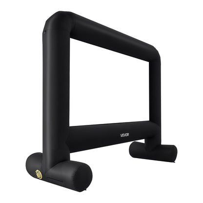 15 ft Inflatable Movie Screen 16:9 600D Movie Projector with Portable Bag V952-XCQSTYPMZJS1ZSUV8001V3