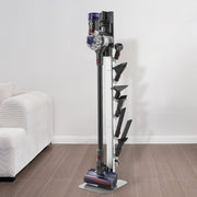 Vacuum Stand, Compatible with Dyson G5 V15 V12 V11 V10 V8 V7 V6 Series Upright Vacuums Cleaners & V952-XCQZJDSLSBYGSNQ90V0