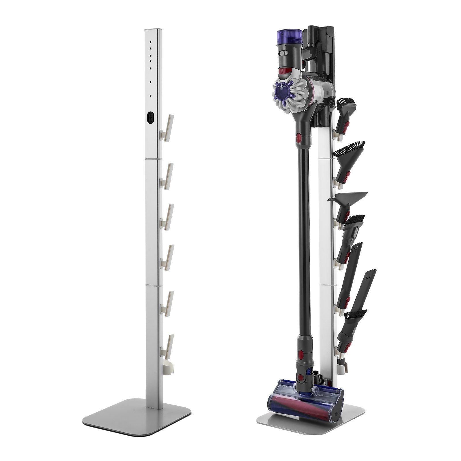 Vacuum Stand, Compatible with Dyson G5 V15 V12 V11 V10 V8 V7 V6 Series Upright Vacuums Cleaners & V952-XCQZJDSLSBYGSNQ90V0
