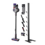 Vacuum Stand for Dyson Multi-Models Storage Bracket Holder with 6 Hooks V952-XCQZJDSLSFG6GHJRQV0