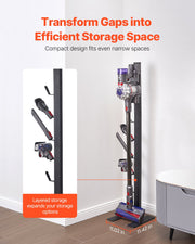 Vacuum Stand for Dyson Multi-Models Storage Bracket Holder with 6 Hooks V952-XCQZJDSLSFG6GHJRQV0