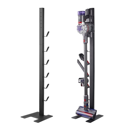 Vacuum Stand for Dyson Multi-Models Storage Bracket Holder with 6 Hooks V952-XCQZJDSLSFG6GHJRQV0