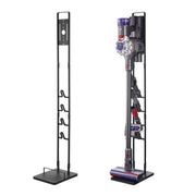 Vacuum Stand, Compatible With Dyson V6 V7 V8 V10 V11 V15, Stable Vacuum Stand Holder with 4 Hooks for Dyson V952-XCQZJDSLSKJB6SW7NV0
