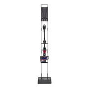 Vacuum Stand, Compatible With Dyson V6 V7 V8 V10 V11 V15, Stable Vacuum Stand Holder with 4 Hooks for Dyson V952-XCQZJDSLSKJB6SW7NV0