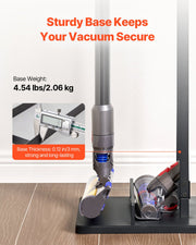 Vacuum Stand, Compatible With Dyson V6 V7 V8 V10 V11 V15, Stable Vacuum Stand Holder with Wheels for Dyson V952-XCQZJDSLSKJDESAREV0