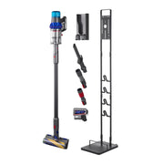 Vacuum Stand, Compatible With Dyson V6 V7 V8 V10 V11 V15, Stable Vacuum Stand Holder with Wheels for Dyson V952-XCQZJDSLSKJDESAREV0