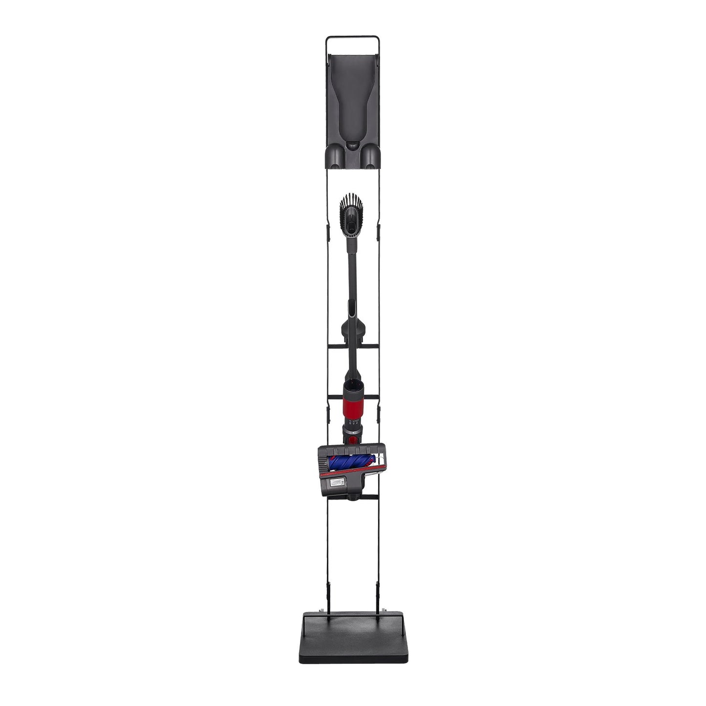 Vacuum Stand, Compatible With Dyson V6 V7 V8 V10 V11 V15, Stable Vacuum Stand Holder with Wheels for Dyson V952-XCQZJDSLSKJDESAREV0
