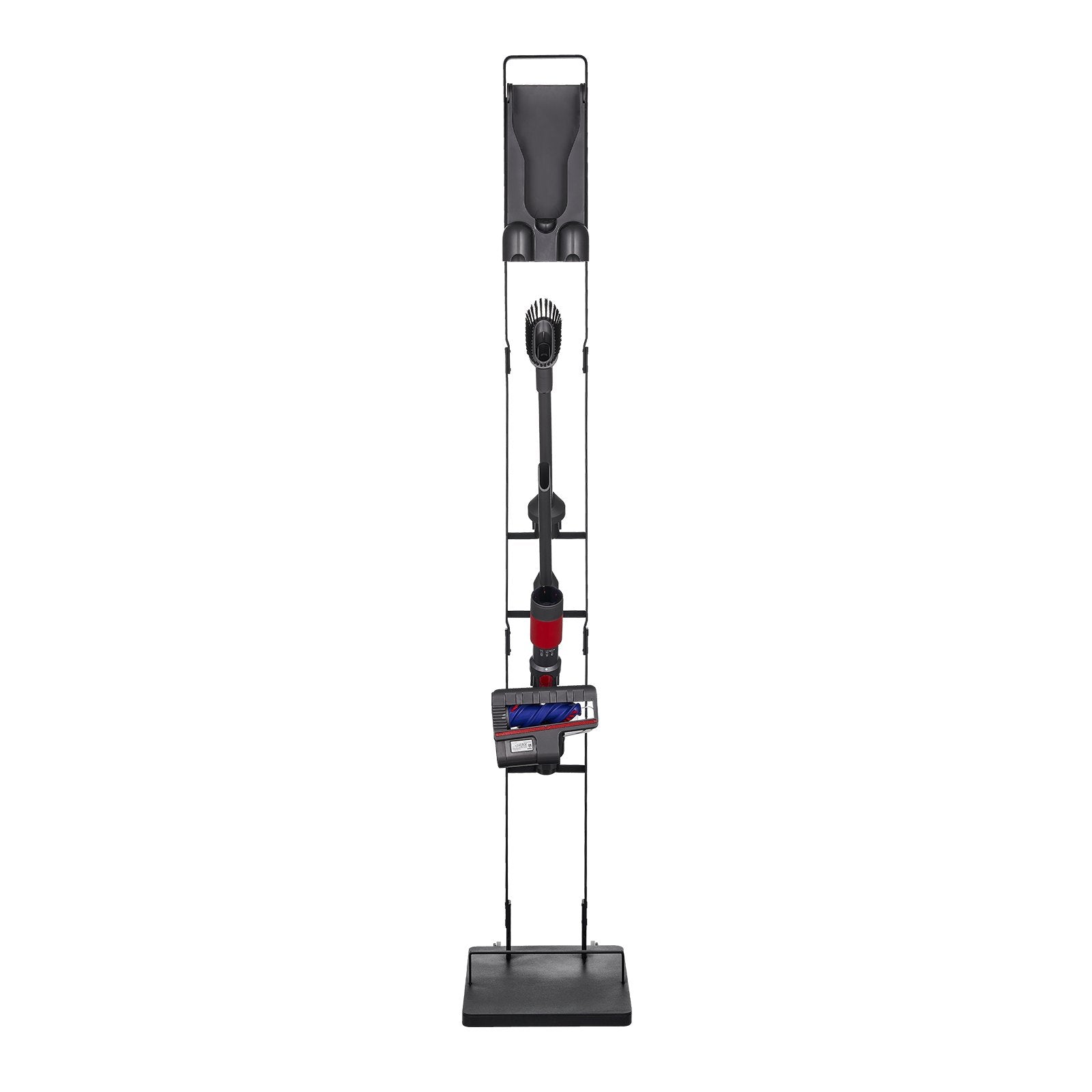 Vacuum Stand, Compatible With Dyson V6 V7 V8 V10 V11 V15, Stable Vacuum Stand Holder with Wheels for Dyson V952-XCQZJDSLSKJDESAREV0